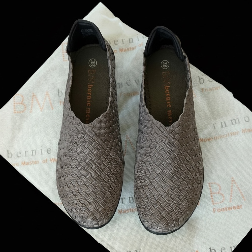 Bernie Mev, Yael Fly, Slip On Shoe, Size 38